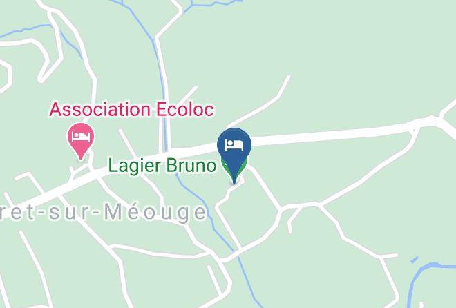 Lagier Bruno Map