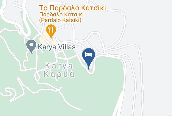 Levkas - Lagkada Suites Maps