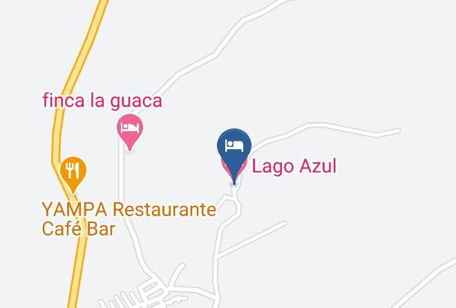 Calarca - Lago Azul Maps