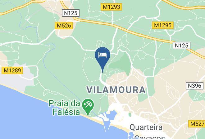 Loule - Lago Azul Vilamoura Maps