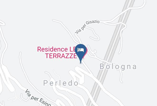 Lecco - Lago Como Escape Maps