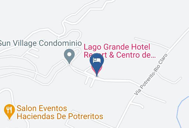 Jamundi - Lago Grande Hotel Resort & Centro De Convenciones Maps