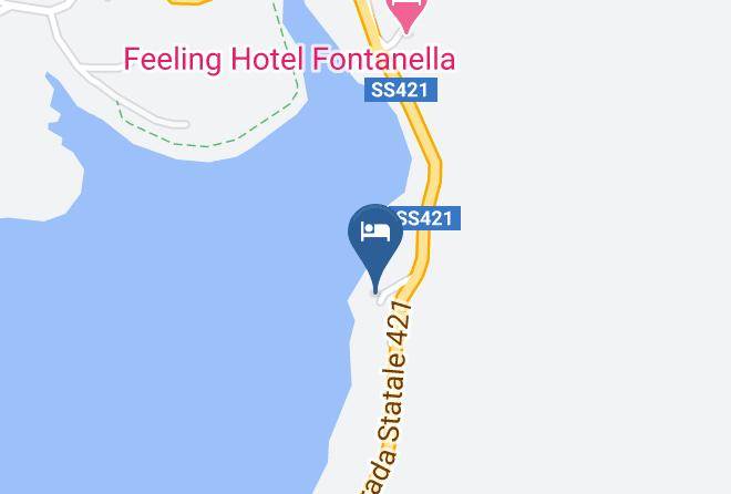 Trento - Lago Park Hotel Molveno Maps