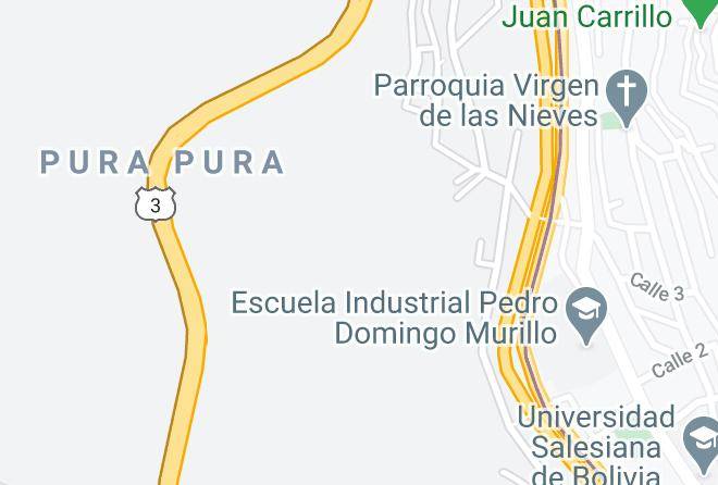 Murillo - Lago Sagrado Maps