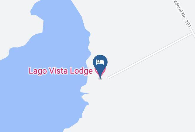 Padilla - Lago Vista Lodge Maps