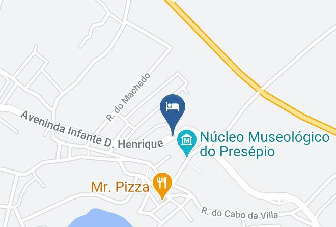 Lagoa - Epicenter Lagoa Maps