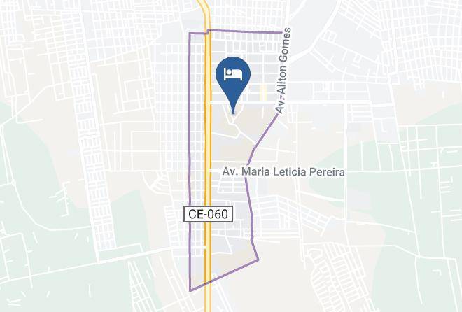 Jos - Lagoa Lazer Hotel Maps