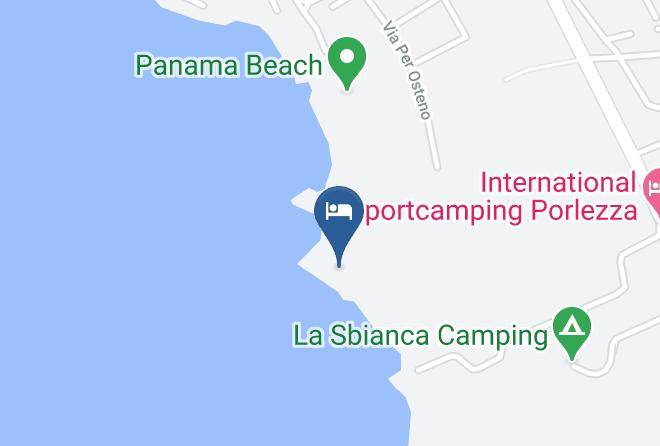 Como - Lagodiluganoglamper Maps