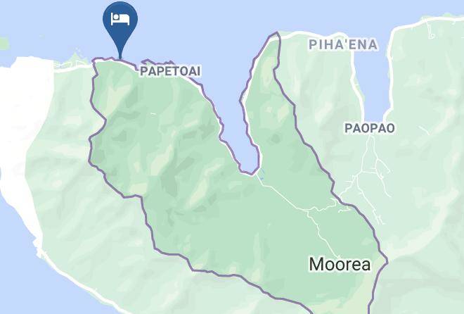 Mo Ore A Maiao - Lagoon Dream Maps