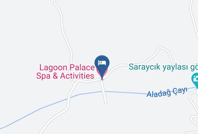 Bolu - Lagoon Palace Spa & Activities Maps