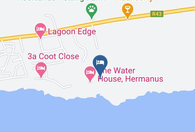 Overberg - Lagoon View Maps