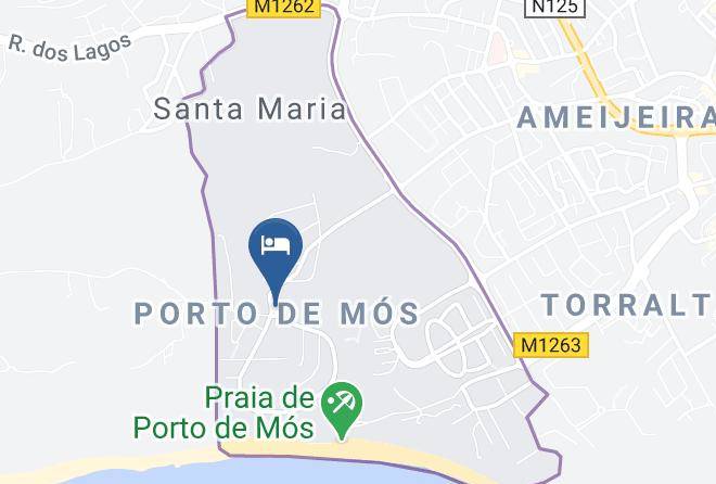 Lagos - Lagos Bay Plaza Maps
