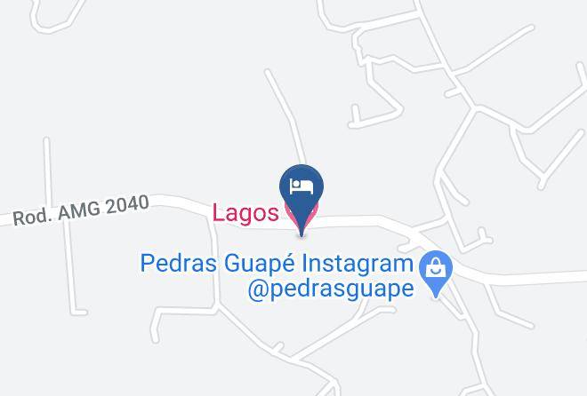 Guape - Lagos Motel Maps