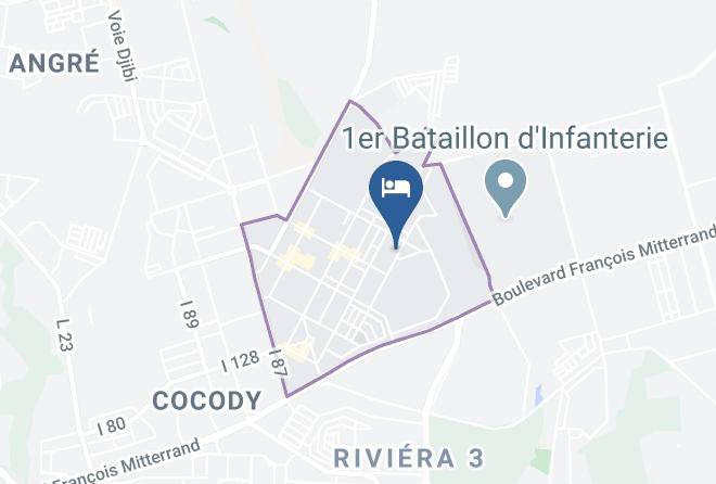 Abidjan - Lagrande Vi Maps