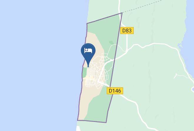 Landes - Lagrange Vacances Les Balcons De L'ocean Maps