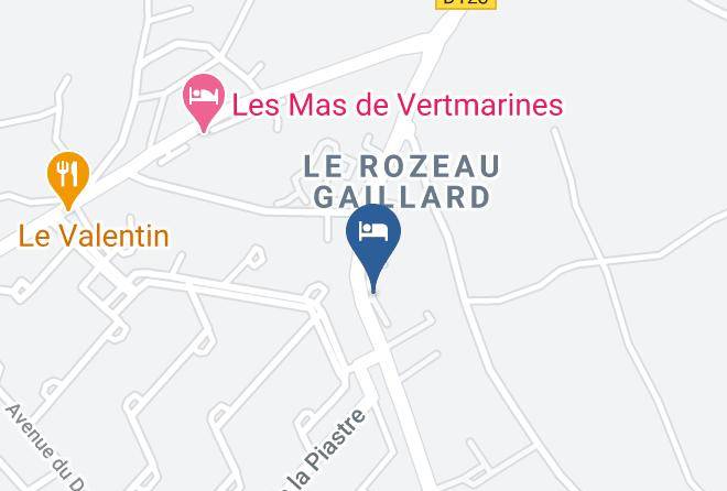 Vendee - Lagrange Vacances Les Fermettes De La Mer Maps