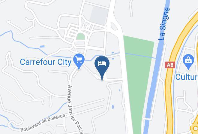 Lagrange Vacances Les Trois Rivieres Map