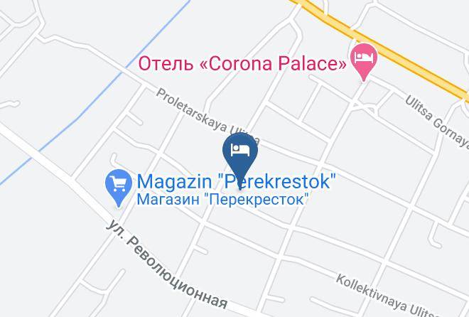 Gelendzhik - Laguna 2 Mini Hotel Maps