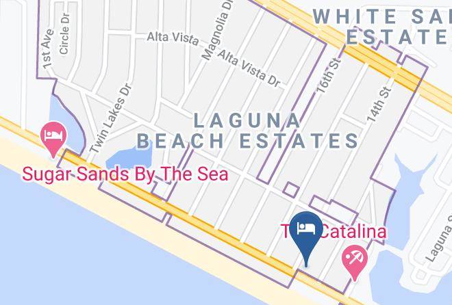 Bay - Laguna Beach Christian Retreat Maps