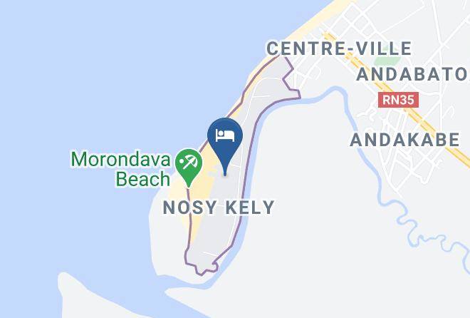 Morondava - Laguna Beach Maps