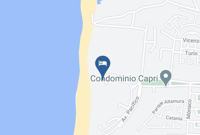 Elqui Province - Crystal Lagoons La Serena Maps