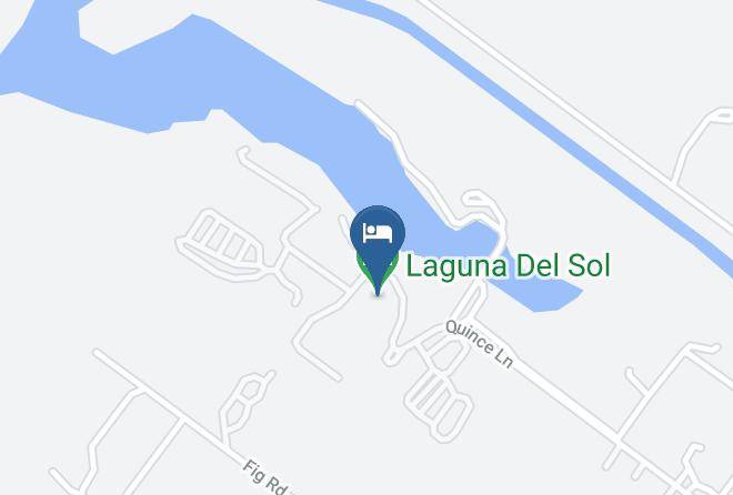 Sacramento - Laguna Del Sol Maps