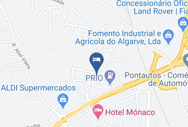 Monte Negro - Laguna Formosa Maps