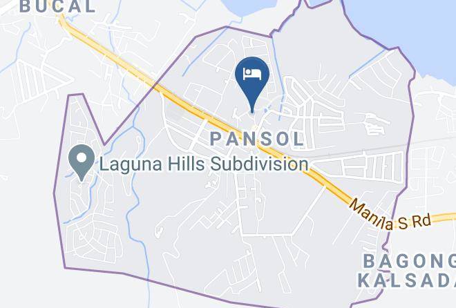 Laguna - Laguna Hot Spring Resort Maps
