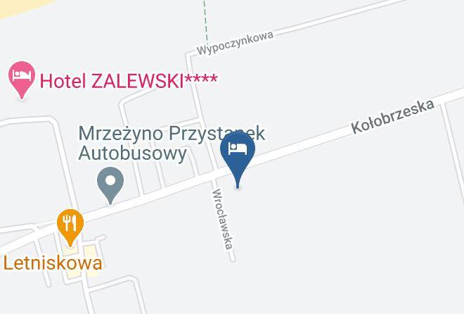 Gryficki - Laguna Kompleks Wypoczynkowo Rekreacyjny Maps
