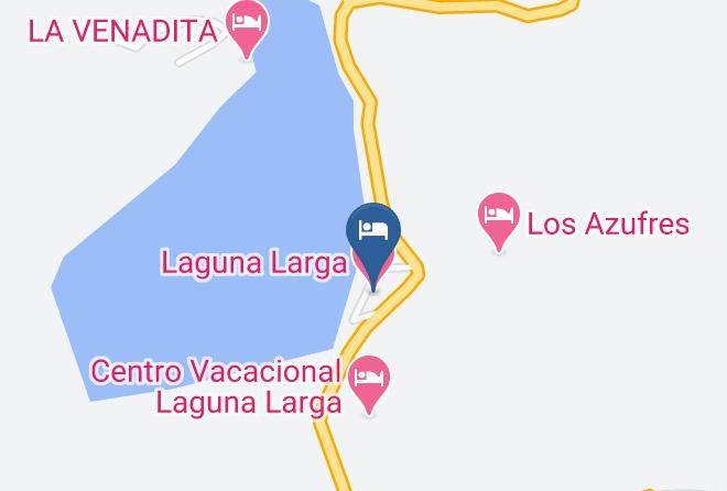 Hidalgo - Laguna Larga Maps