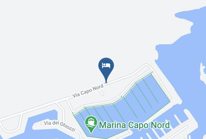 Udine - Laguna Palace Resort Maps