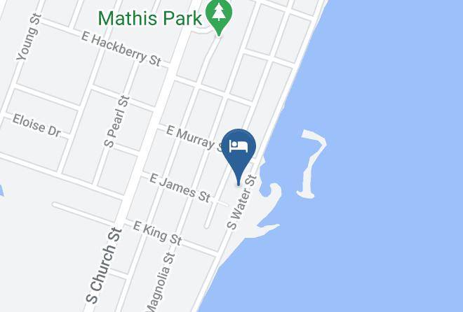 Aransas - Laguna Reef Condominium Maps