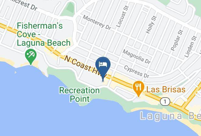 Orange - Laguna Shores Maps
