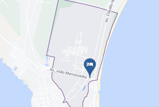 Laguna - Laguna Tourist Hotel Maps
