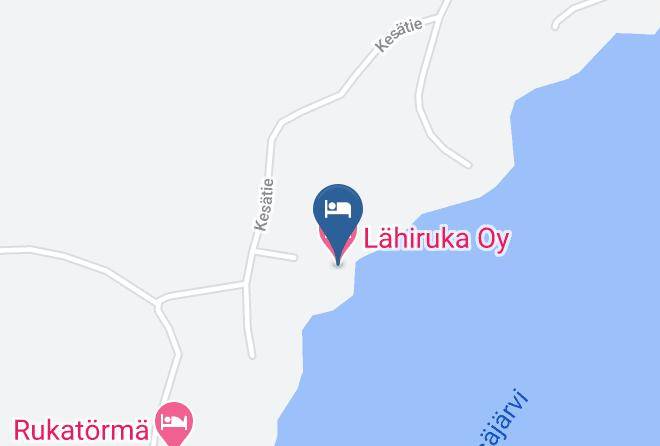 Kuusamo - Lahiruka Ltd Maps