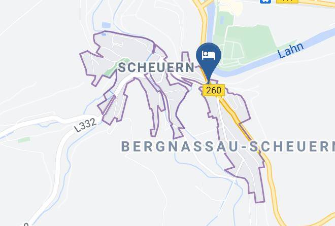 Rhein Lahn Kreis - Lahnromantik Maps