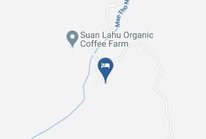 Amphoe Wiang Pa Pao - Lahu Jungle Resort Maps