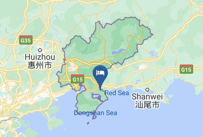 Lai Yue Jiu Dian Map