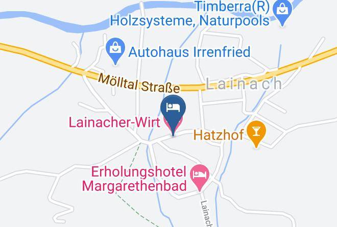Spittal An Der Drau - Lainacher Wirt Maps