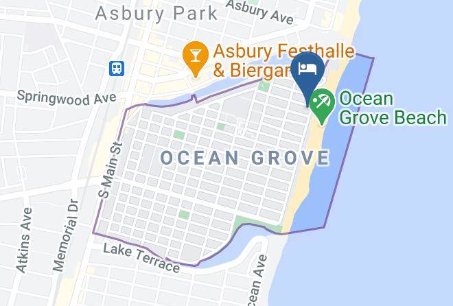 Monmouth - Laingdon Hotel Maps