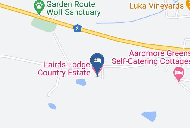 Eden - Lairds Lodge Country Estate Maps
