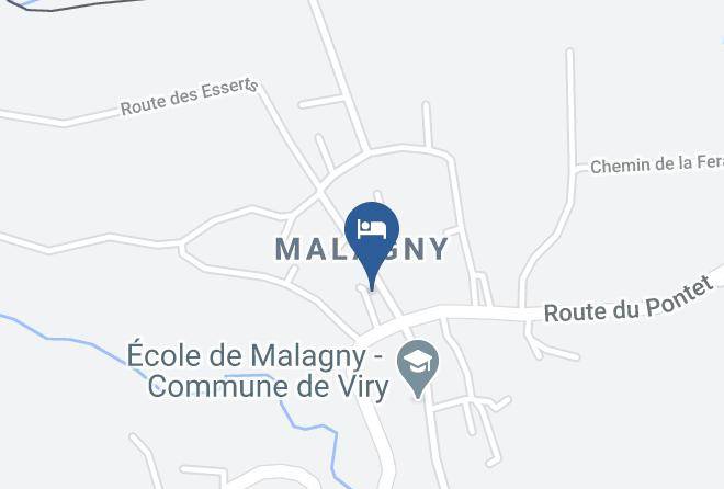 Haute Savoie - Laire De Mary Maps