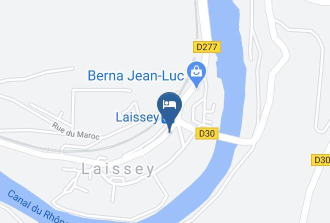 Doubs - Laissey Vous Tenter Maps