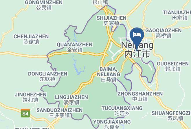 Laite Business Hotel Map