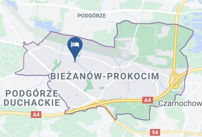 Cracow - Lajkonik Fhu Maps