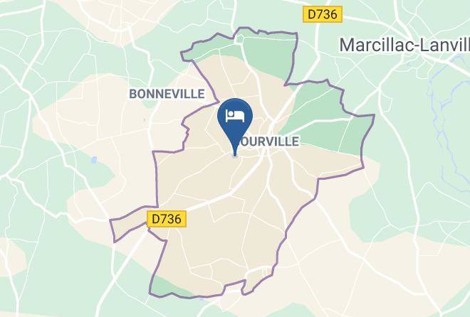 Charente - Lajoanie Dominique Gites Chambres Et Table D'hotes Terre De Vignes Maps