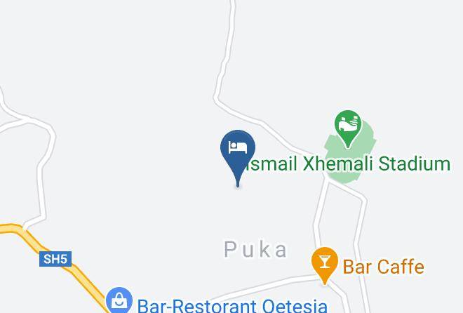 Puke - Lajthiza E Vogel Maps