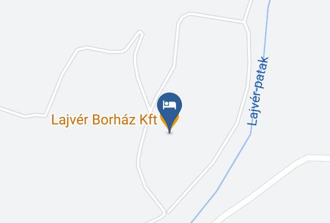 Szalka - Lajver Borbirtok Maps