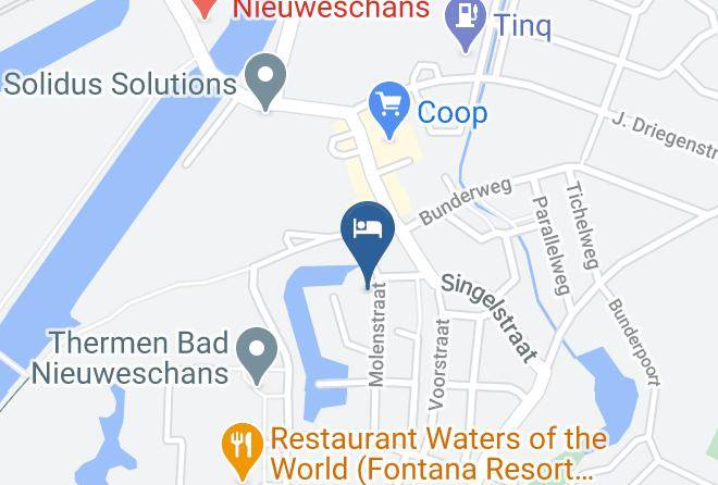 Lakaserna Erfgoedlogies Map