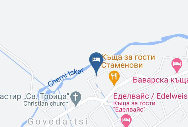 Samokov - Lakatitsa Maps